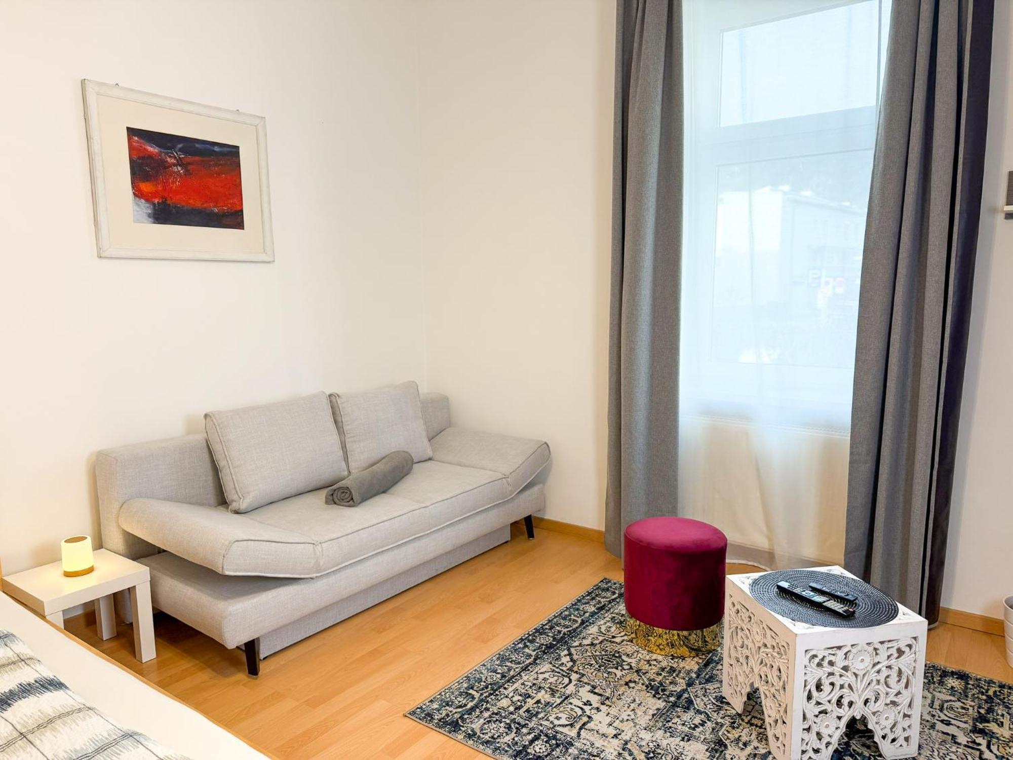 Serenity Apartment - Harmony 莱奥本 外观 照片